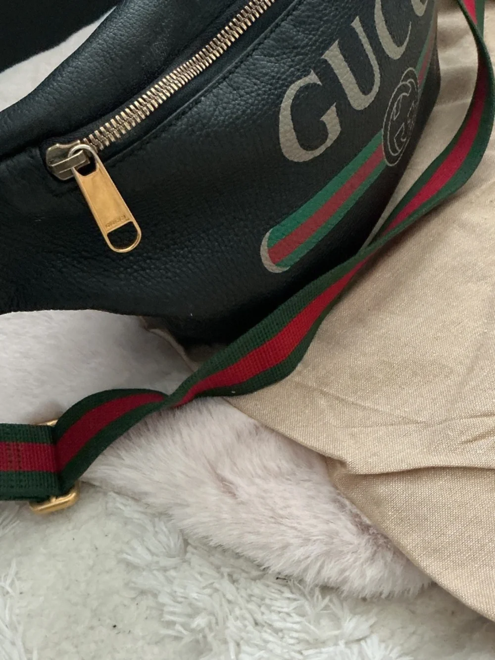 Gucci cherry lime